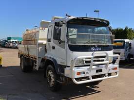 2007 ISUZU FVR 950 - Tipper Trucks - picture2' - Click to enlarge