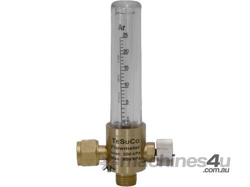 Tesuco 0-25L/min Flowmeter