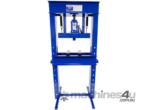 Tradequip 1186T 30,000kg Hydraulic Press (workshop press)