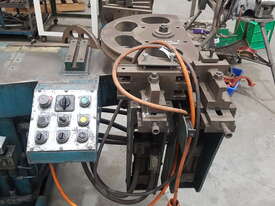 Swadesir Tube Bending Machine - picture0' - Click to enlarge