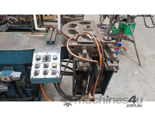 Swadesir Tube Bending Machine