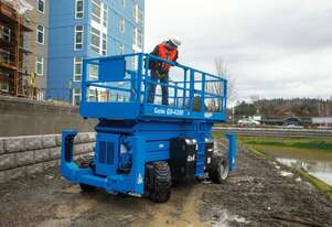 Brand New - Genie 4390RT Diesel Scissor
