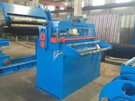 1mm Slitting line - picture0' - Click to enlarge