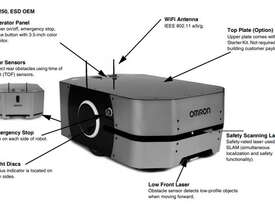 OMRON LD SERIES - LD-250 - picture1' - Click to enlarge