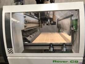 Used Biesse CNC Auto Label Line 3600x1800 with Delivery Installation - picture0' - Click to enlarge