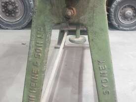 Sheet Metal Roller - picture0' - Click to enlarge