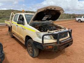 Toyota Hilux KUN26R - picture0' - Click to enlarge