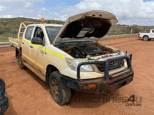 Toyota Hilux KUN26R