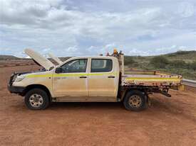 Toyota Hilux KUN26R - picture2' - Click to enlarge