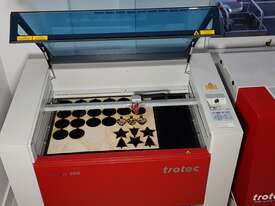 Trotec  Laser Cutter - picture0' - Click to enlarge