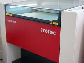 Trotec  Laser Cutter - picture0' - Click to enlarge