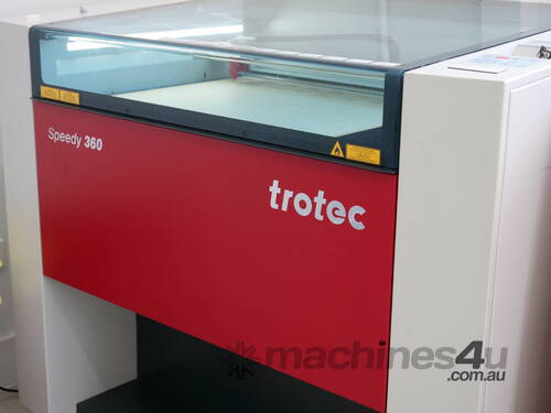 Trotec  Laser Cutter