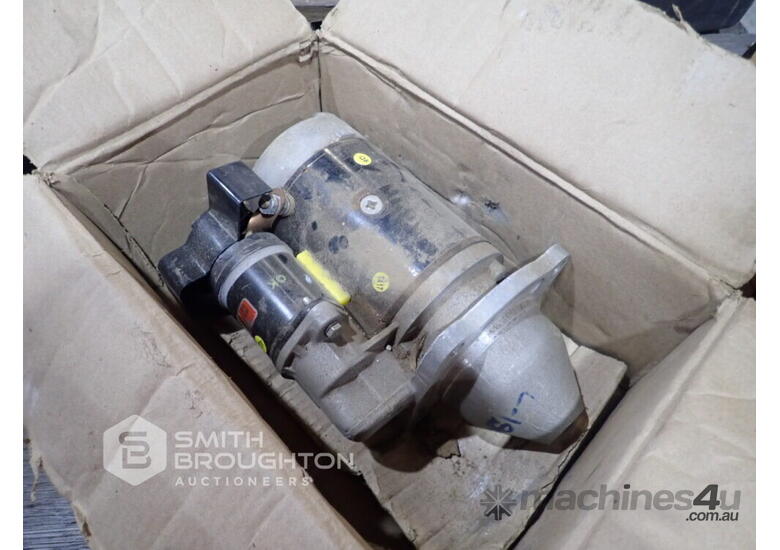 Buy Used PERKINS DIESEL STARTER MOTOR Engine Starter Motor in