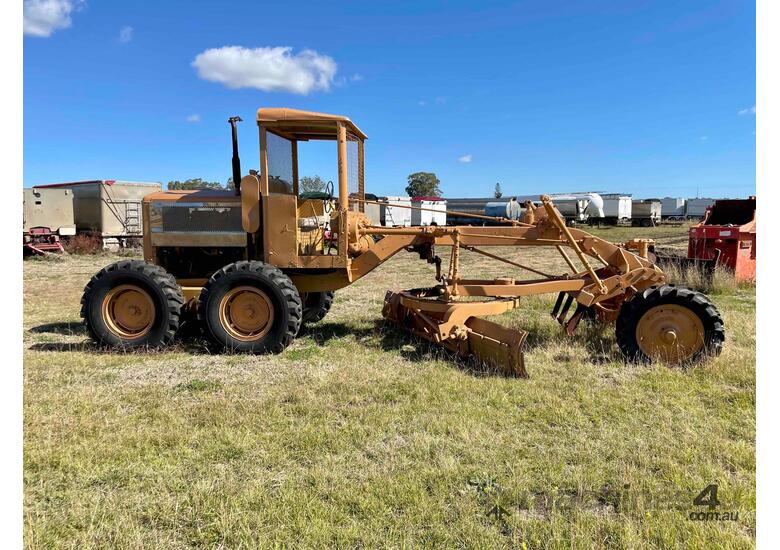 Used Britstand britstand grader Grader in , - Listed on Machines4u