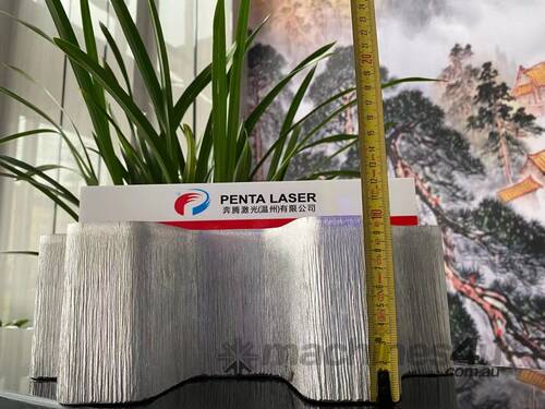PENTA LASER BOLT-VII-6025  30kW IPG  8000 mm x 2500 mm