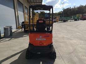 Kubota KX018-4 - picture2' - Click to enlarge