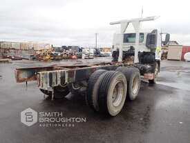 2007 HINO FMIJ 500 6X4 CAB CHASSIS - picture1' - Click to enlarge