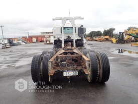 2007 HINO FMIJ 500 6X4 CAB CHASSIS - picture2' - Click to enlarge