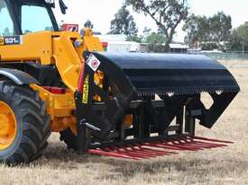 Kerfab Silage Shear Grab (2200mm) - picture0' - Click to enlarge