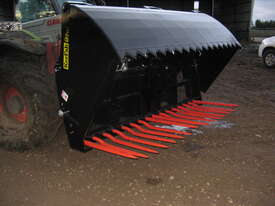 Kerfab Silage Shear Grab (2200mm) - picture1' - Click to enlarge