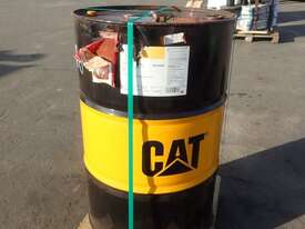 DRUM OF CAT FDA0 FINAL DRIVE & AXLE OIL (UNUSED) - picture0' - Click to enlarge