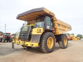 2008 Caterpillar 777F Dump Truck - picture0' - Click to enlarge