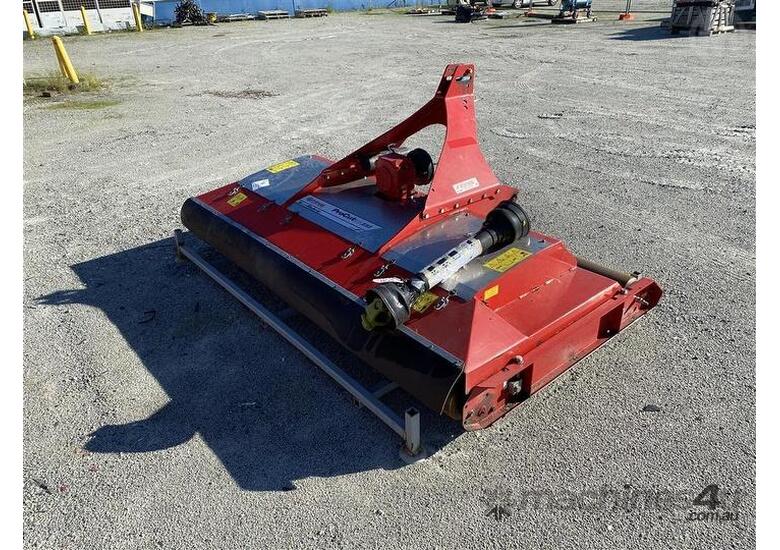 Used trimax Trimax Procut S3 237 Finishing Mower in , - Listed on ...