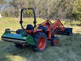 Kioti DS3510 Tractor 34HP with  320 Hours  - picture0' - Click to enlarge