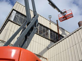 Skyjack 63AJ boom lift - picture1' - Click to enlarge