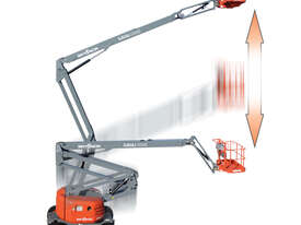 Skyjack 63AJ boom lift - picture2' - Click to enlarge