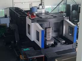 2018 Hyundai Wia KH63G Horizontal Machining Centre - picture0' - Click to enlarge