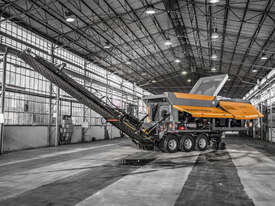 Doppstadt INVENTHOR Type 9 slow speed shredder - picture2' - Click to enlarge