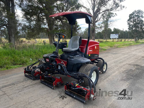 Toro Reelmaster 5610 Golf Fairway mower Lawn Equipment