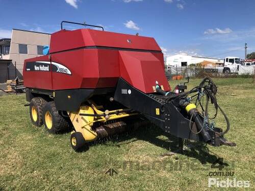2004 BB940A New Holland 3x3 Large Square Baler