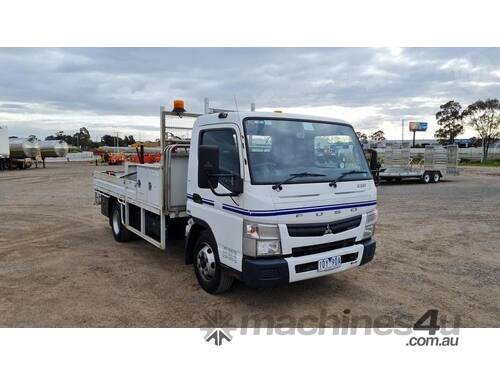 Fuso Canter 815