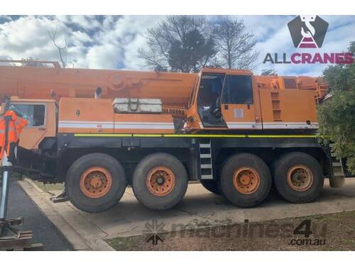 90 TONNE LIEBHERR LTM1090-2 1996 - AC0876