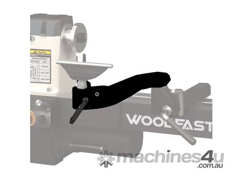 caption Woodfast Tool Rest Extension suit WL1216B