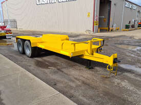 Custom Tag Tag/Plant(with ramps) Trailer - picture0' - Click to enlarge