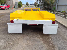 Custom Tag Tag/Plant(with ramps) Trailer - picture1' - Click to enlarge