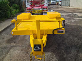 Custom Tag Tag/Plant(with ramps) Trailer - picture2' - Click to enlarge
