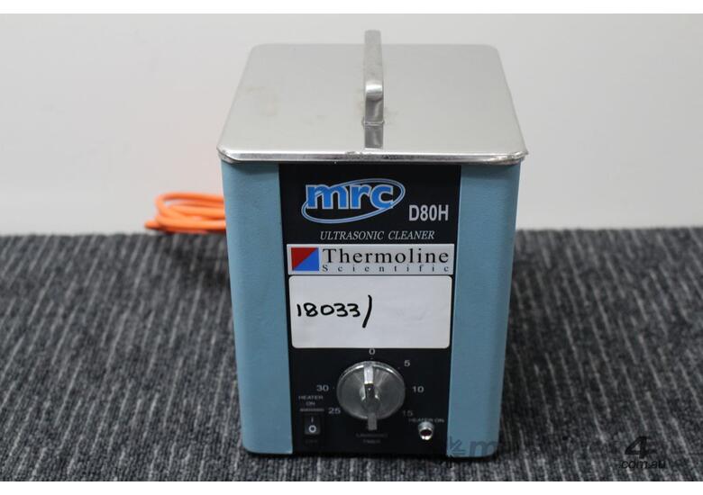 used MRC MRC Ultrasonic Cleaners in , Listed on Machines4u