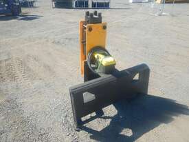 Unused Hydraulic Breaker & Hammer Post Driver Moil to suit Skidsteer Loader - picture0' - Click to enlarge