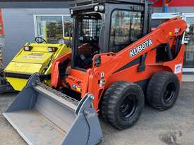 Used Kubota SSV75 Skid Steer For Sale - picture0' - Click to enlarge