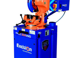 Excision Cold Saws Machine Model 350P-VMD1 Pneumatic Vice - picture0' - Click to enlarge