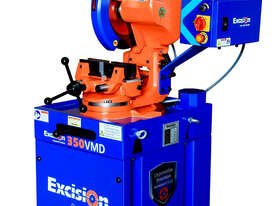 Excision Cold Saws Machine Model 350P-VMD1 Pneumatic Vice - picture1' - Click to enlarge