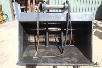 MISU Screening Bucket Suit 22-40 Ton