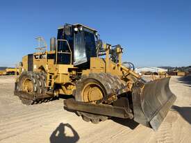 2005 Caterpillar 825H Compactor  - picture0' - Click to enlarge