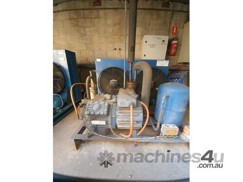 Refrigeration Compressors and Condensors Various