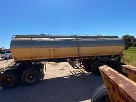 18,000 Water Tanker  - picture2' - Click to enlarge