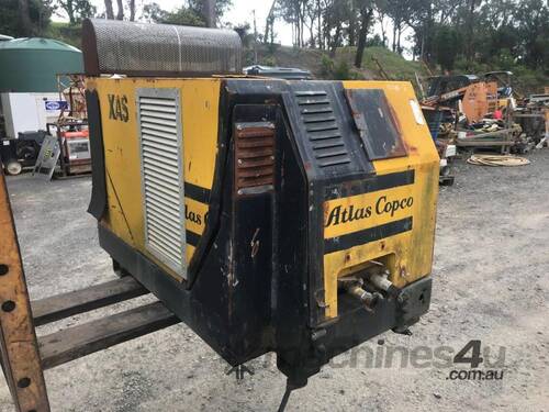 Atlas Copco XAS 32 KD Compressor